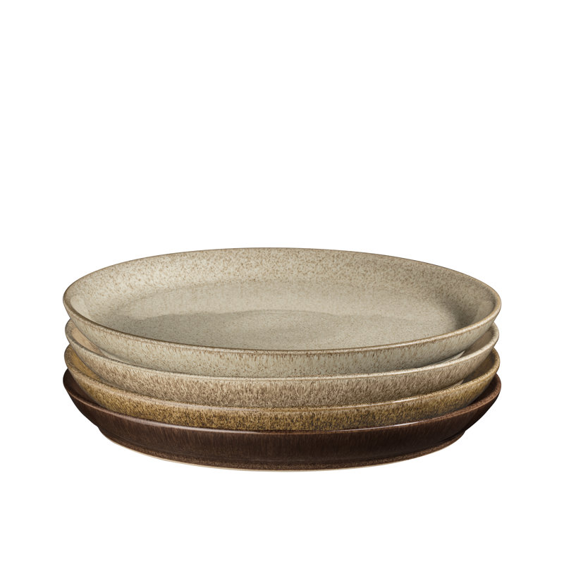 Denby Studio Craft 10" Dinner Plate Set & Reviews Wayfair